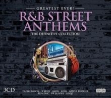 Various artists - R&B Street Anthems