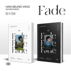 HAN SEUNG WOO - 2nd Mini [Fade] Random Ver.