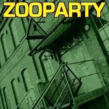 Zooparty - Skylten Ep 7'' i gruppen VINYL / Rock hos Bengans Skivbutik AB (4248084)