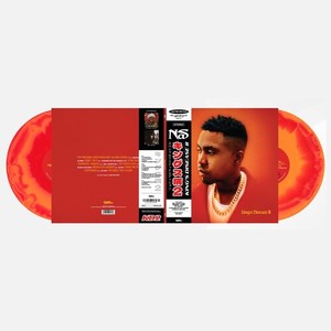 Nas - King's Disease Ii