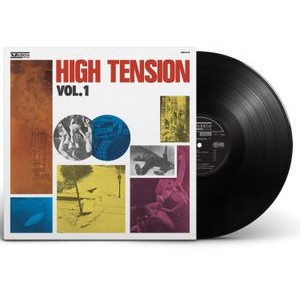 Lesiman - High Tension Vol. 1