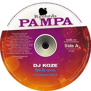 DJ Koze - Pick Up (12" Extended Disco Version)