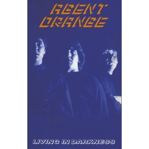 Agent Orange - Living In Darkness (Mc)