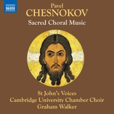 Chesnokov Pavel - Sacred Choral Music