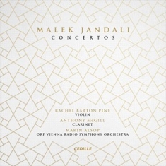 Jandali Malek - Concertos