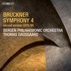 Bruckner Anton - Symphony No. 4