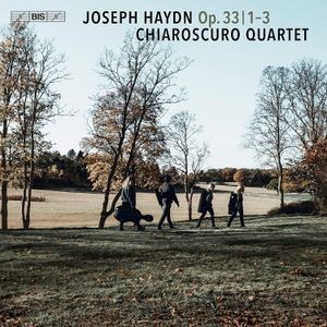 Joseph Haydn - String Quartets Nos. 1-3, Op. 33