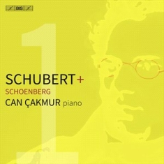 Schoenberg Arnold Schubert Franz - Schubert + Schoenberg