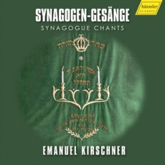 Kirschner Emanuel - Synagogue Chants