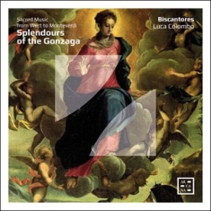 Various - Splendours Of The Gonzaga - Sacred