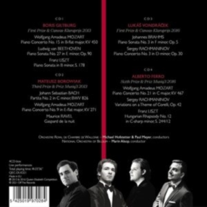 Various - Queen Elisabeth Competition - Piano