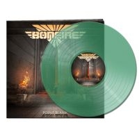 Bonfire - Point Blank Mmxxiii (Green Vinyl Lp