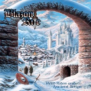 Blazon Rite - Wild Rites And Ancient Songs (Vinyl)