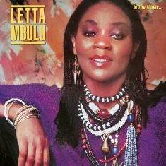 Mbulu Letta - In The Music The Village Never Ends -Clr