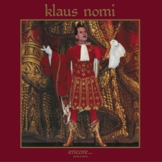 Nomi Klaus - Encore (Nomi's Best)