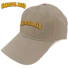 Grateful Dead - Grateful Dead Unisex Baseball Cap: Sunshine Daydream Logo