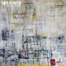 Sea Power - Everything Was Forever i gruppen CD / Pop hos Bengans Skivbutik AB (4250331)