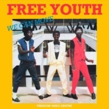 Free Youth - We Can Move i gruppen VINYL / Hip Hop hos Bengans Skivbutik AB (4250341)
