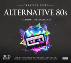 Various artists - Alternative 80s