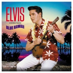 Presley Elvis - Blue Hawaii (Coloured Vinyl)