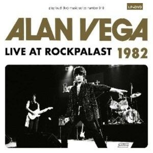 Vega Alan - Live At Rockpalast