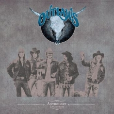 Outlaws - Anthology - Live & Rare