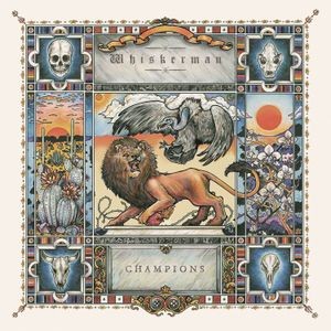 Whiskerman - Champions (Deluxe Edition)