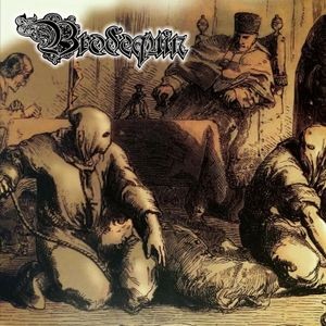 Brodequin - Festival Of Death (Vinyl Lp)