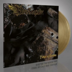 Brodequin - Methods Of Execution (Gold Vinyl Lp