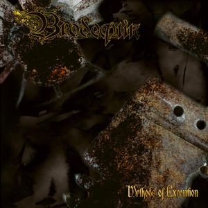 Brodequin - Methods Of Execution (Digipack)