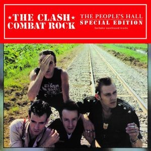 The Clash - Combat Rock + The People's Hall (2CD)