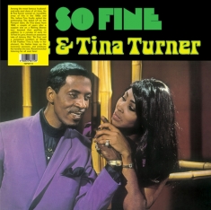 Ike & Tina Turner - So Fine