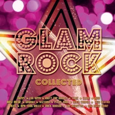 Various - Glam Rock Collected