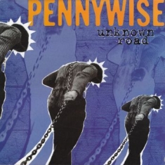 Pennywise - Unknown Road (Orange Vinyl)