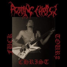 Rotting Christ - Fuck Christ Tour '93 - 30 Years Ann