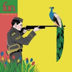 Fun. - Aim And Ignite (Ltd Blue Jay Vinyl)