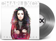 Charli Xcx - True Romance Original Angels Repress (Silver Vinyl)