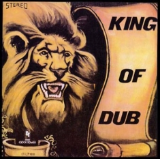 Various artists - King Of Dub