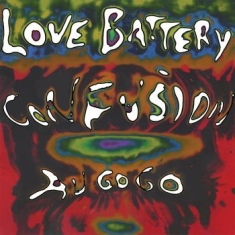 Love Battery - Confusion Au Go Go (Vinyl Lp)