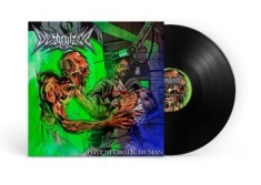 Demolizer - Post Necrotic Human (Vinyl Lp)