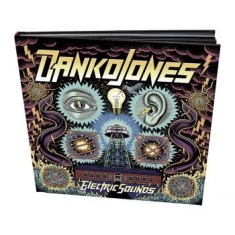 Danko Jones - Electric Sounds (Earbook)