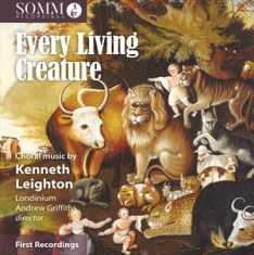 Leighton Kenneth - Leighton: Every Living Creature - C