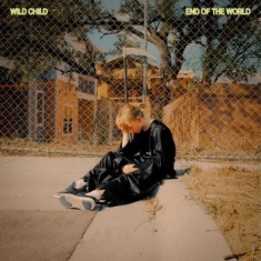 Wild Child - End Of The World (Ltd Clear Green V