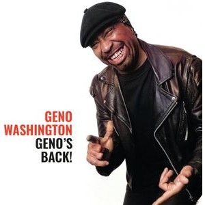Geno Washington - Genos Back (Vinyl Lp)
