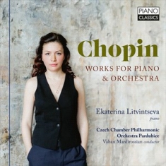 Chopin Frederic - Chopin: Works For Piano & Orchestra