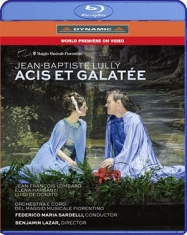 Lully Jean-Baptiste Campistron J - Lully & Campistron: Acis Et Galatee