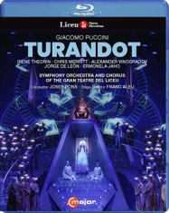 Puccini Giacomo - Puccini: Turandot (Bluray)