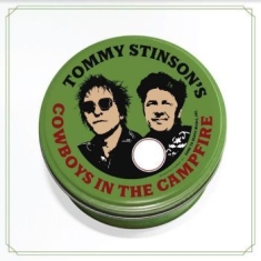 Stinson's Tommy Cowboys In The Cam - Wronger (Random Multi-Coloured Viny