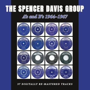 The Spencer Davis Group - A?S And B?S 1964?1967