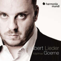 Goerne Matthias - Schubert: Lieder -Box Set-